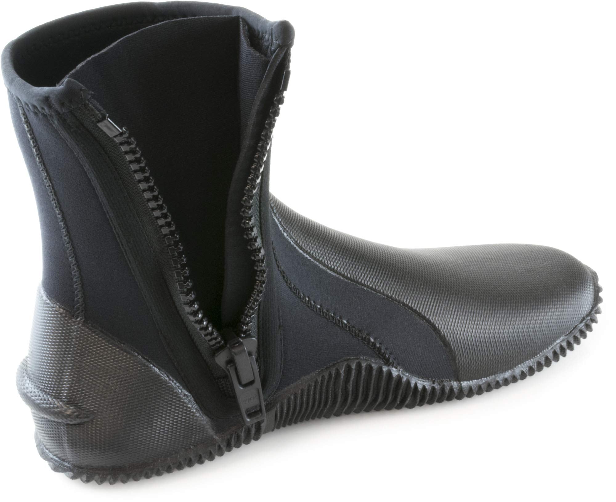 Cressi Minorca Long, Black/Black, 14, Us Man 14  Us Lady 15