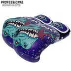 Spall Pro Us Boxing Gloves For Men & Women - Pro Training Sparring Punching Gloves - Muay Thai Mma, Kickboxing Heavy Bag Workout