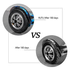 Rutu Inner Tube Set - Heavy-Duty 10X2 10X2.125 Inner Tube Replacement For 2-Wheel Self-Balancing Electric Scooter Kid'S Bike, Tr