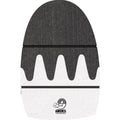 Dexter THE Replacement Slide Sole - THE S9 Grey/White Sawtooth XLarge - Shortest Slide (Only Works with THE Shoes Styles - These