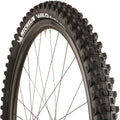 Michelin Wild Enduro Front Mountain Bike Tire for Mixed and Soft Terrain, GUM-X3D Compound, 26 x 2.40 inch