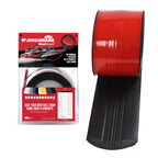 Megaware Keelguard Boat Keel And Hull Protector, 11-Feet (For Boats Up To 28Ft), Black