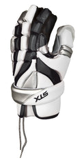 STX Lacrosse Womens Sultra Goalie Glove (Black, 13-Inch)