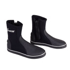 Seavenger Atlantis 3Mm Neoprene Dive Booties (Mens 9 / Womens 10, Black)