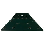 Swing-N-Slide Ws 4467 Ez Frame Bracket For Swing Set Swing Beam (Includes 1 Bracket), Green