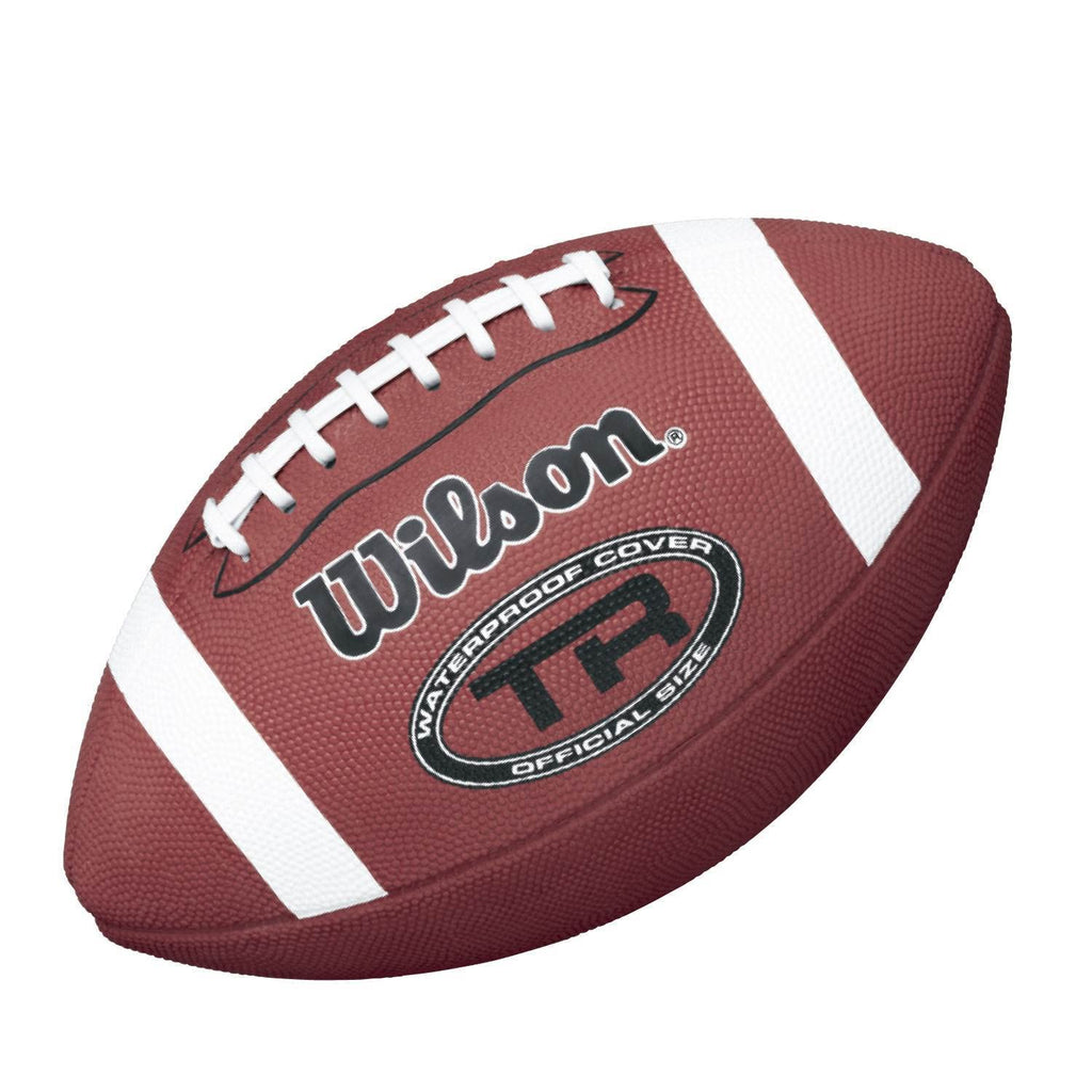 Wilson Tr Waterproof Official Football