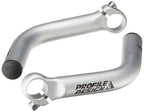 Profile Design Boxer Bar End (Silver), 22.2Mm Clamp Size, Bebo2