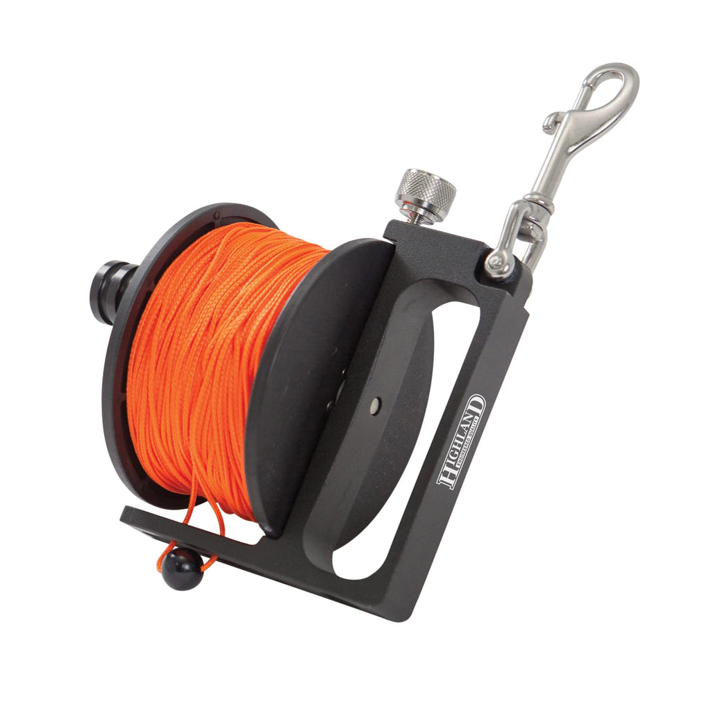 Xs Scuba Highland Tech Reel - 400