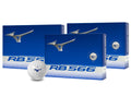 Mizuno 2024 RB 566 Golf Balls | White | 3 Pack