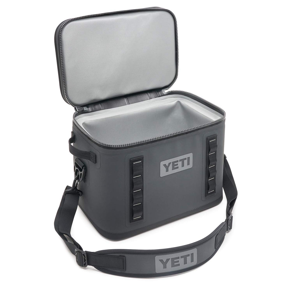 Yeti Hopper Flip 18 Portable Cooler, Charcoal