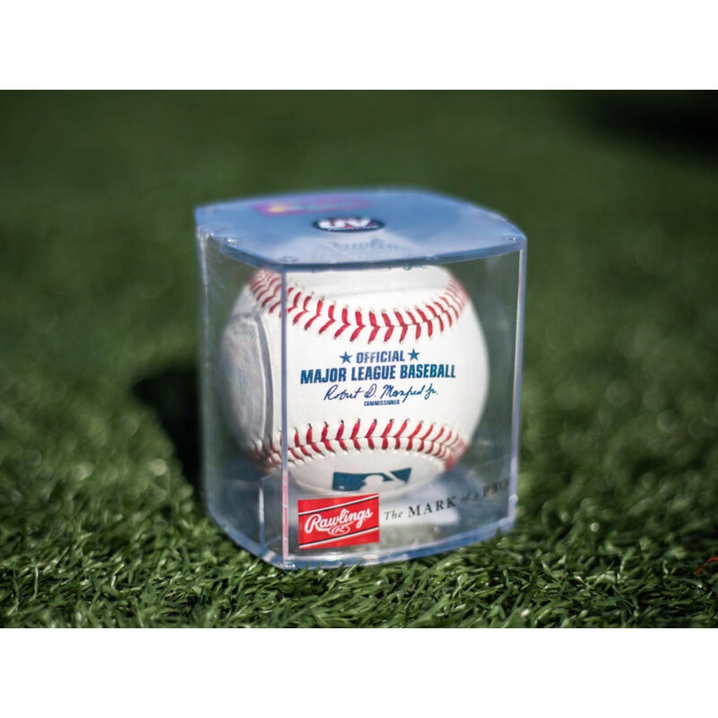 Rawlings  Official 2023 Major League Baseball  Display Case Included  Mlb  Romlb-R