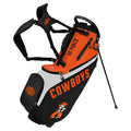 Team Effort Back Nine Stand Bag NCAA Oklahoma State Cowboys