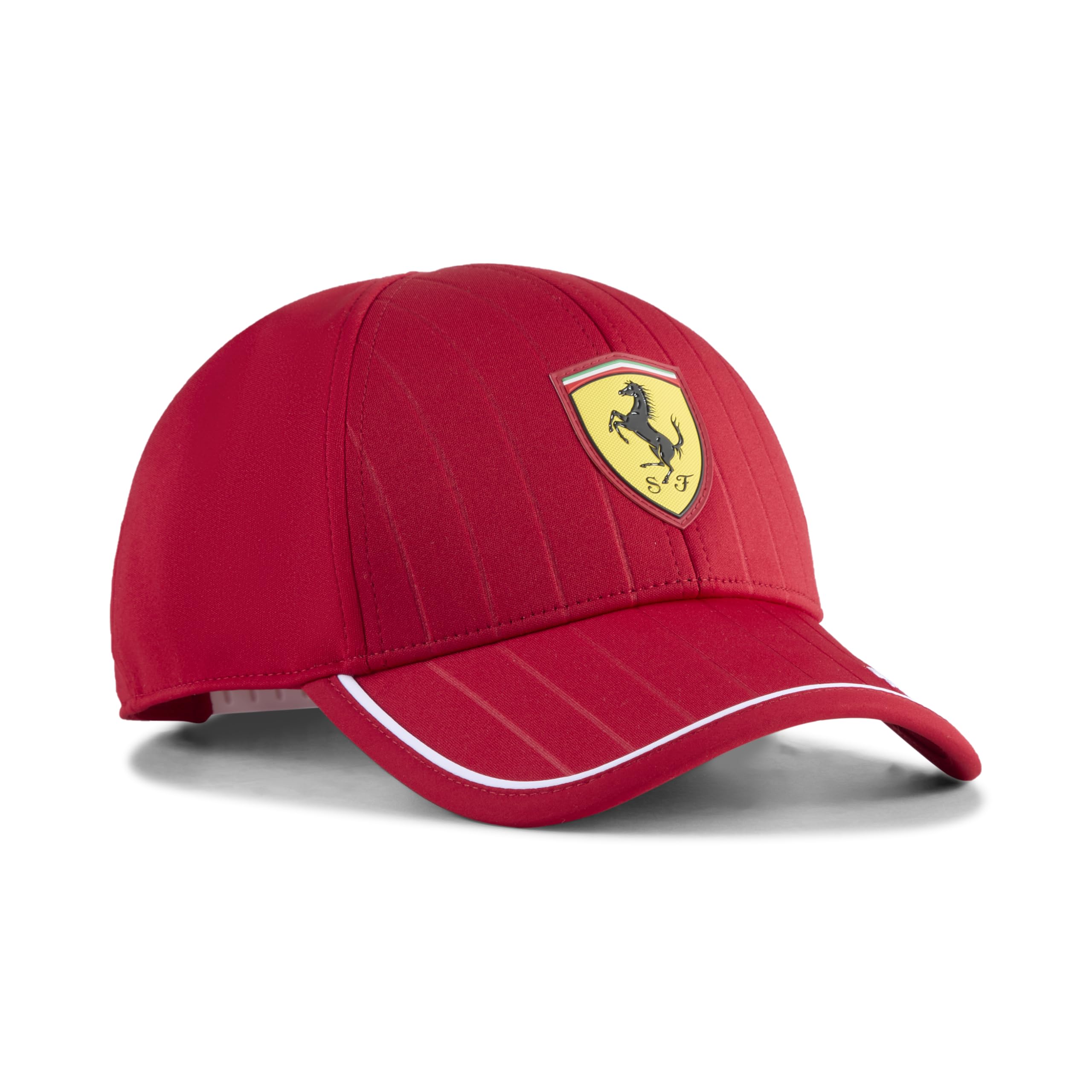 Puma Scuderia Ferrari F1 2025 Team Hat - Red- One Size Fits Most