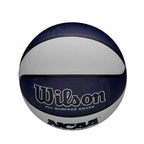 Wilson Ncaa Era Basketball - Navy/White, Size 5-27.5''