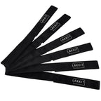 Lakkit Hoverboard Seat Attachment Straps Adjustable Replacement Straps For Hoverboard Gocart Self Balancing Scooter 3 Pairs