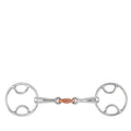 Shires Bevel Bit With Copper Lozenge (5'')