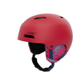 Giro Crue Ski Helmet - Snowboard Helmet for Toddlers, Kids, Boys, and Girls Matte Red X-Small (48.5-52cm)