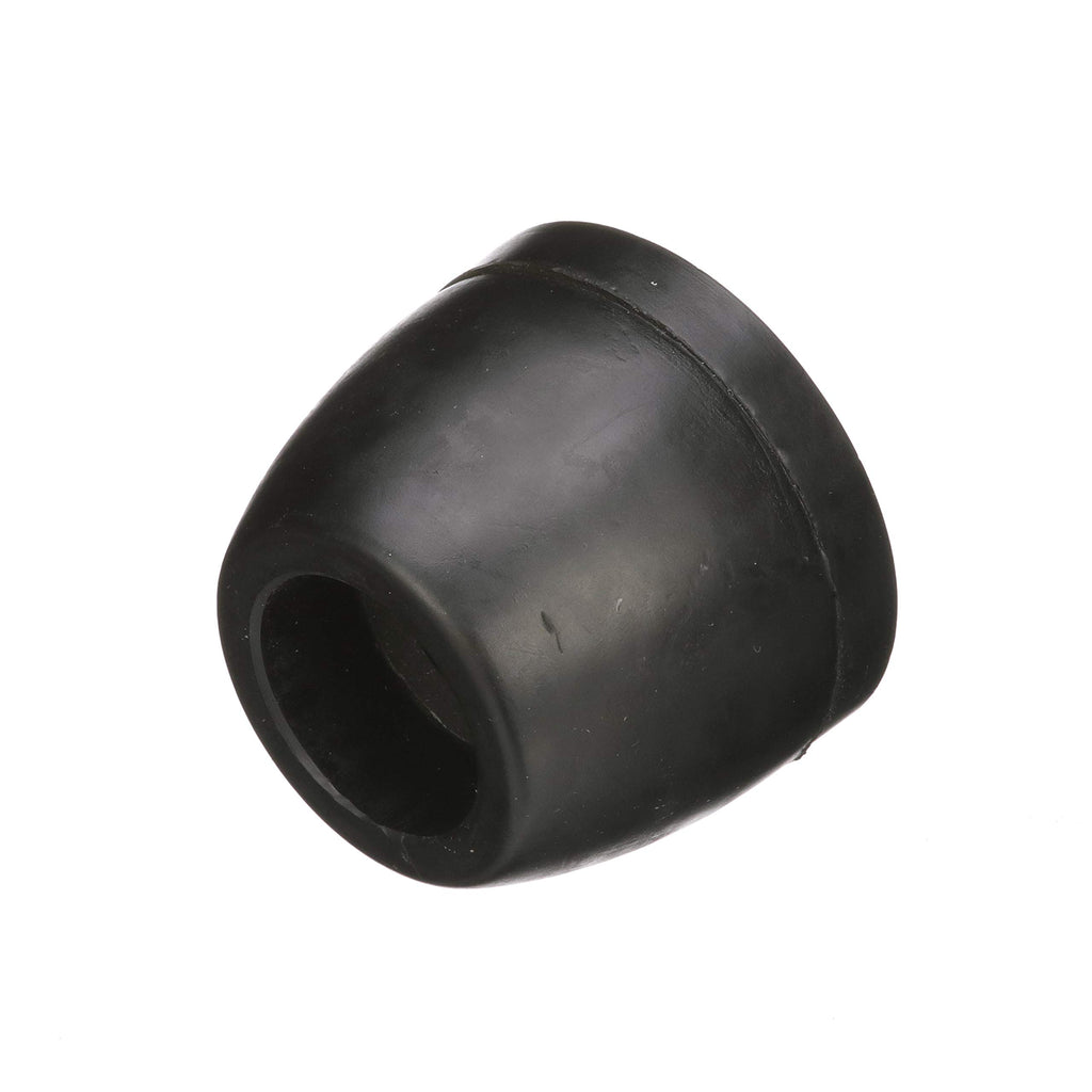 Seachoice Molded Side Guide End Cap, Black, Boat Trailer, 2-1/2 In. X 5/8 In.