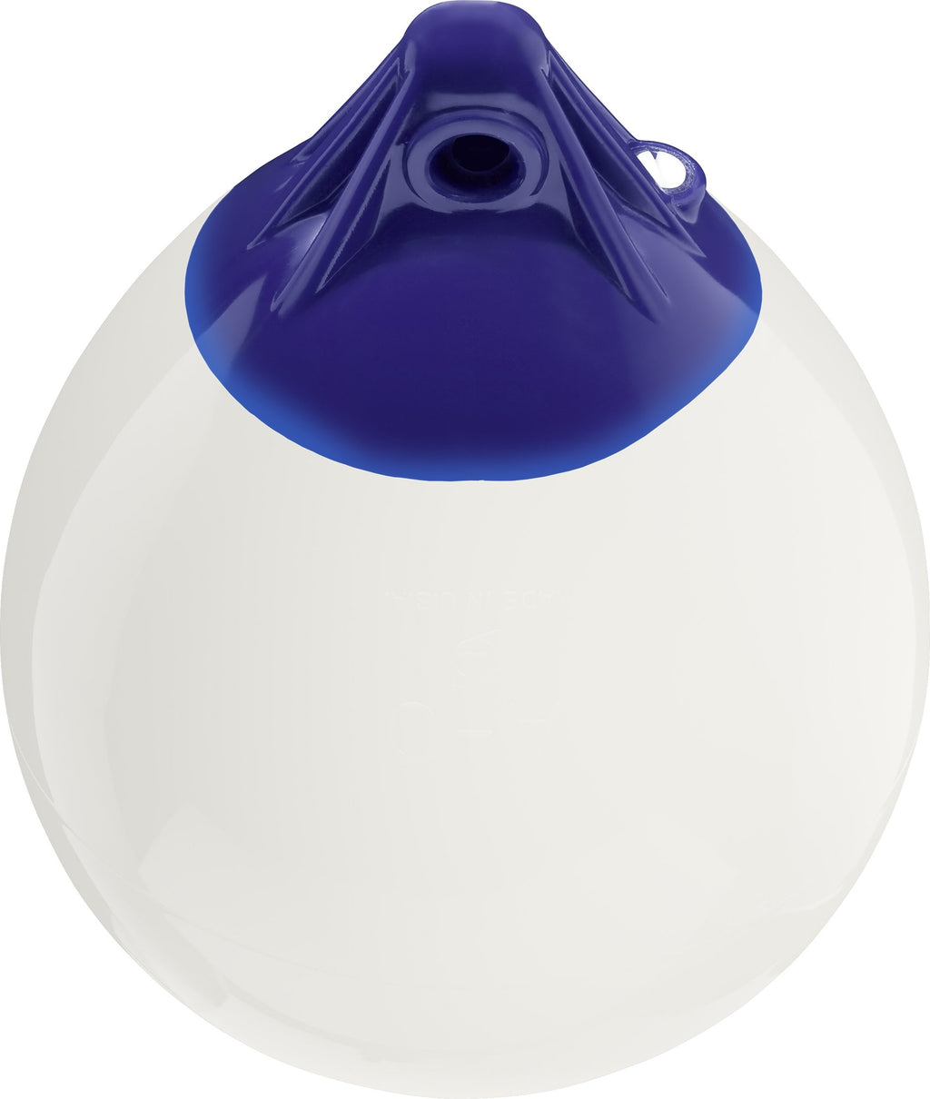 Polyform A-4 Buoy White 20.5 X 27 In.
