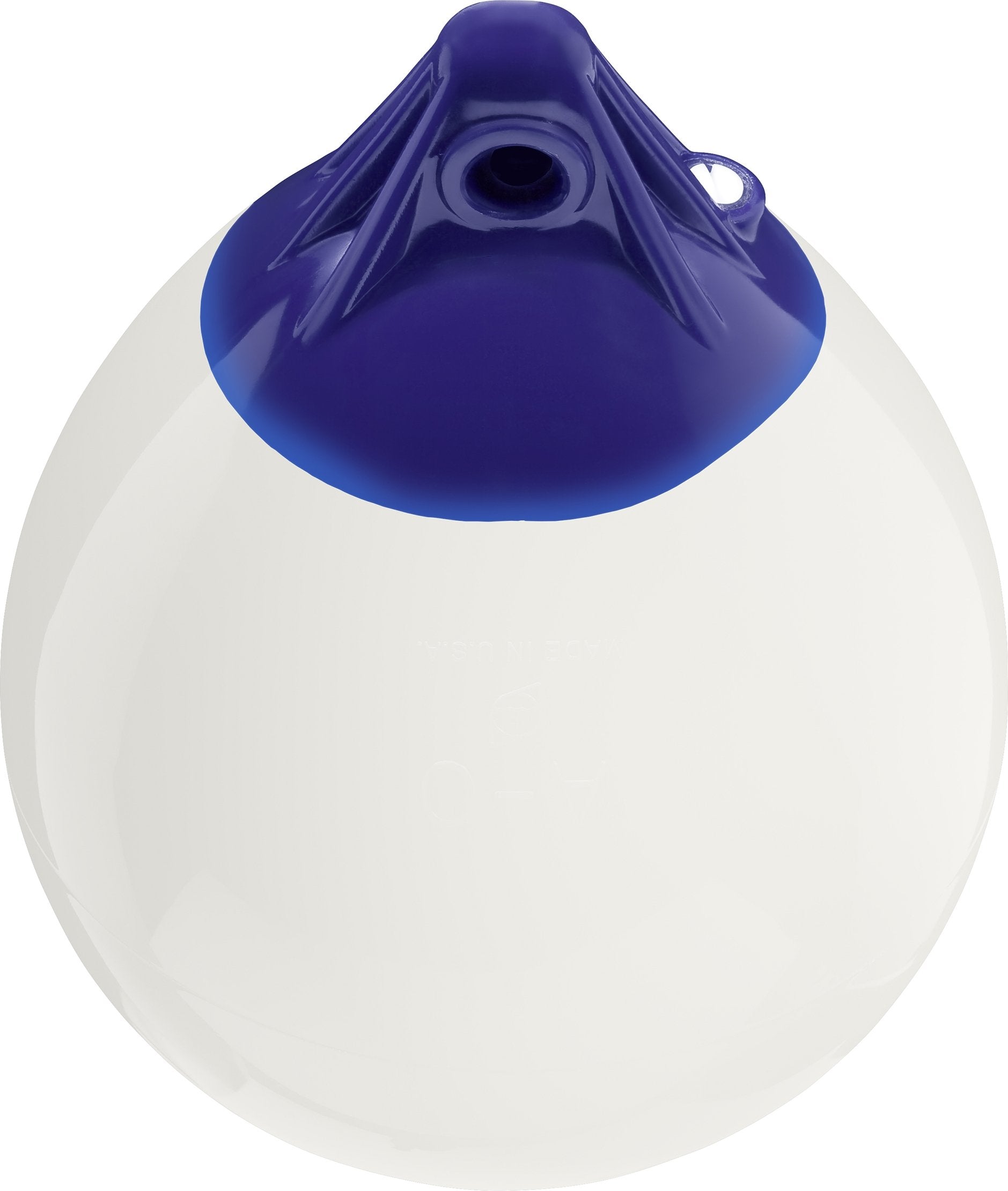 Polyform A-4 Buoy White 20.5 X 27 In.