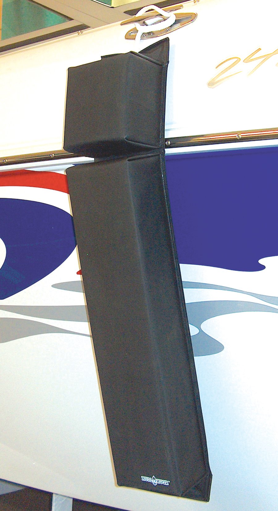 Hull Hugr Contour Fender, Multiple Sizes, Docking Boat Bumper