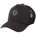 Hacer Cap Adjustable Strap Topi Baseball Hat Dry Fit For Sports Snapback Summer Winter Unisex (Grey)