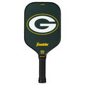 Franklin Sports Nfl Green Bay Packers Pickleball Paddle - Pickleball X - Polypropylene Core, Team Logo - Nfl Official Licensed P