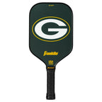 Franklin Sports Nfl Green Bay Packers Pickleball Paddle - Pickleball X - Polypropylene Core, Team Logo - Nfl Official Licensed P