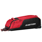 Easton | DUGOUT Bat and Equipment Wheeled Bag | Red