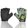 Usi Universal Gym Gloves, Bouncer Fitness Gloves For Men Women Boys & Girls, Fitness Workout Gloves, Padded Palm Gloves, Powerli