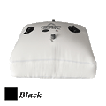 FATSAC Floor Fat Sac Ballast Bag  500lbs  Black