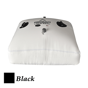 FATSAC Floor Fat Sac Ballast Bag  500lbs  Black