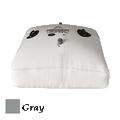 FATSAC Floor Fat Sac Ballast Bag  500lbs  Gray