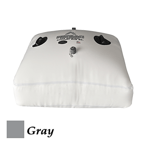 FATSAC Floor Fat Sac Ballast Bag  500lbs  Gray