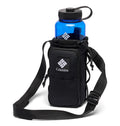 Columbia Unisex Trail Traveler Water Bottle Sling, Black, One Size