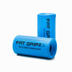 Fat Gripz Pro - The Simple Proven Way To Get Big Biceps & Forearms Fast - At Home Or In The Gym (Winner Of 3 Menas Health Magazi