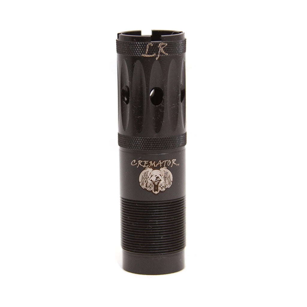 Carlsons Choke Tubes 12 Gauge For Winchester - Browning Inv - Moss 500 [ Long Range | 0.705 Diameter ] Blued Steel | Cremator Po