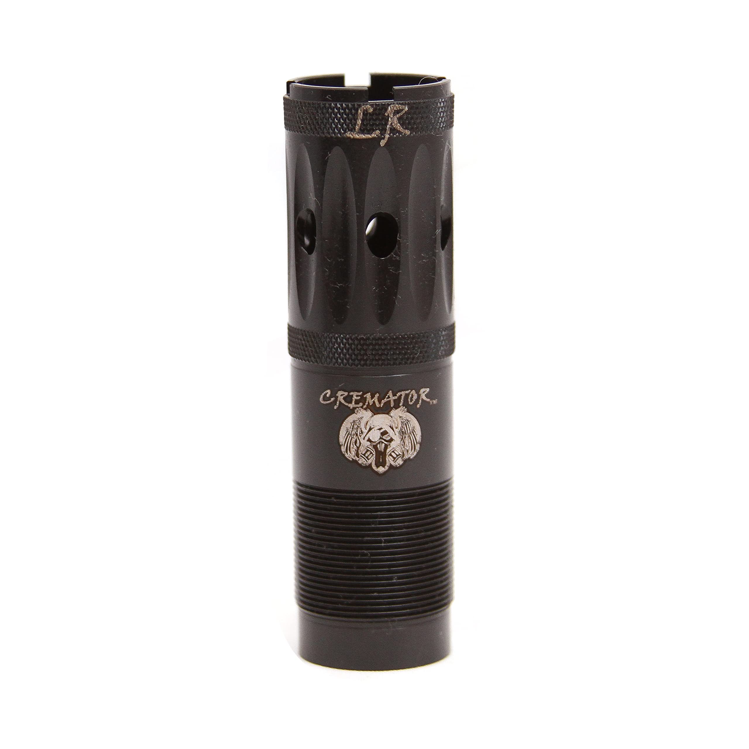 Carlsons Choke Tubes 12 Gauge For Winchester - Browning Inv - Moss 500 [ Long Range | 0.705 Diameter ] Blued Steel | Cremator Po