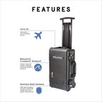 1510 Carry On Case (Without Foam)