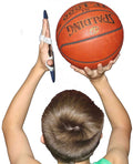 HOOPSKING Off Hand Shooting Aid Smooth Shooter - Guide Hand Shot Training Aid - Develop Muscle Memory for A True One Handed Rele