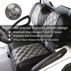 Golf Cart Seat Covers For Club Car Precedent,Ds And Yama Golf Carts Oem Ordinary Front Seats,Breathable Washable Polyester Mesh