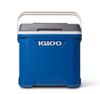 Igloo 00050332 Latitude 30 Indigo Blue, White, Meteorite, White