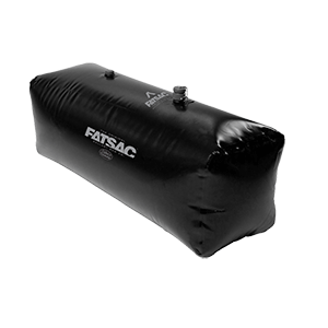 FATSAC Original Ballast Bag  750lbs  Black