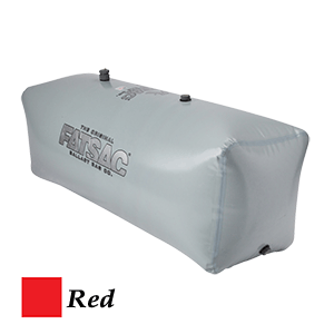 FATSAC Original Ballast Bag  750lbs  Red