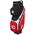 Team Effort Clubhouse Cooler Cart Bag MLB Cincinnati Reds