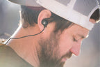 Caldwell E-Max Power Cords 22 Nrr - Electronic Hearing Protection With Bluetooth Connectivity For Shooting, Hunting, And Range