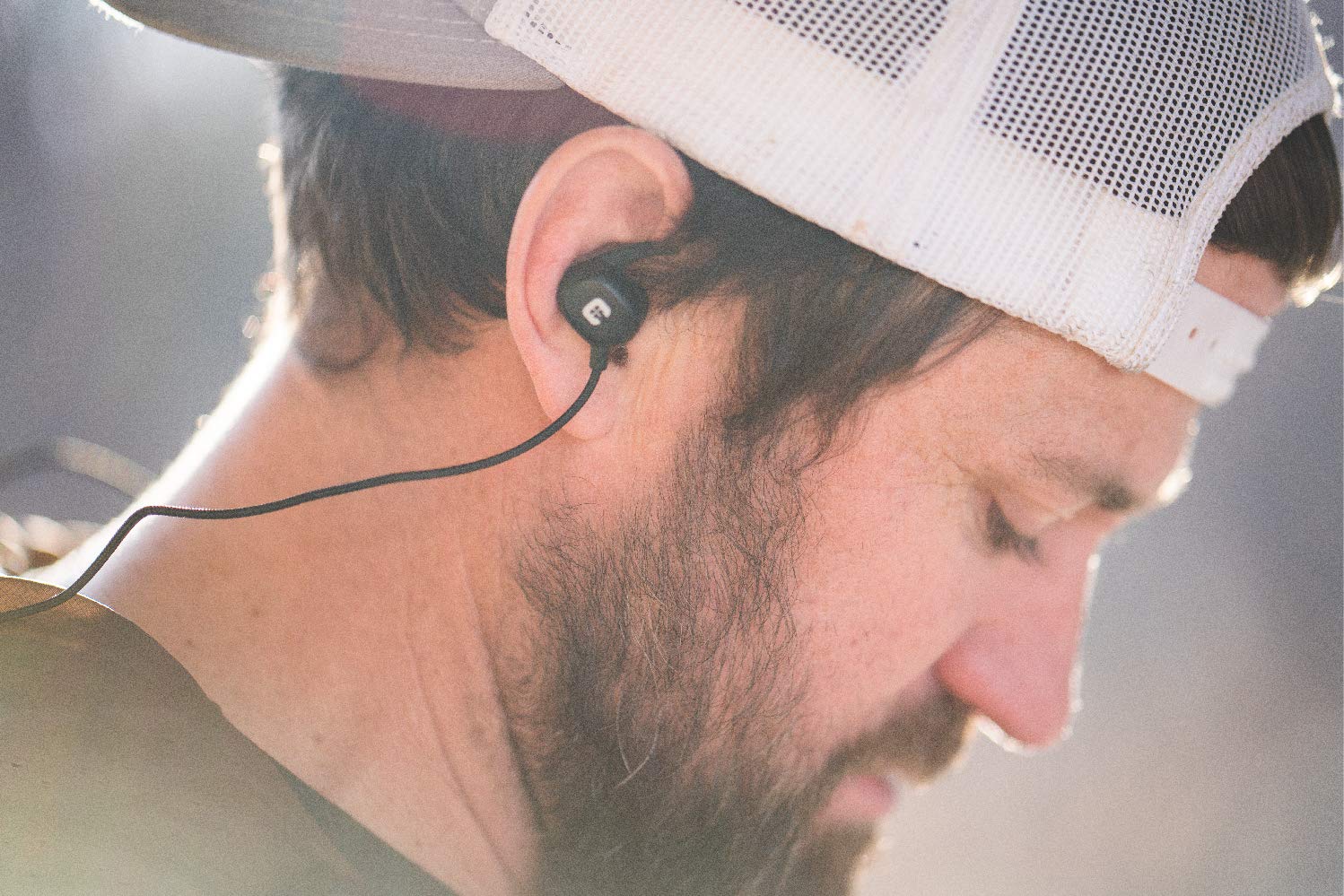 Caldwell E-Max Power Cords 22 Nrr - Electronic Hearing Protection With Bluetooth Connectivity For Shooting, Hunting, And Range