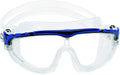 Cressi Skylight, Clear-Black/Blue, Clear Lens [Duplicate]