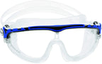 Cressi Skylight, Clear-Black/Blue, Clear Lens [Duplicate]