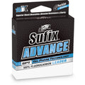 Advance Fluorocarbon Leader 17 Lb Clear - 25 Yds